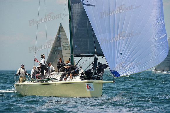 2015 Block Island Race Week A 680