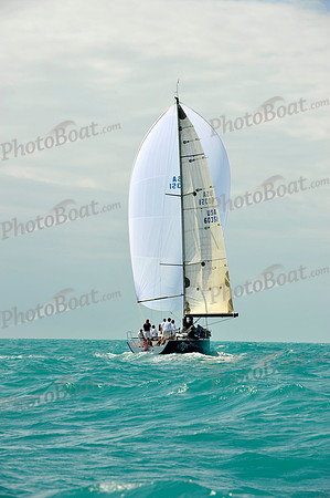 2010 Key West Race Week A 240