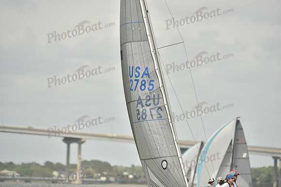 2019 Charleston Race Week F_0544