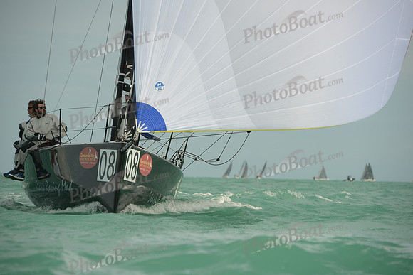 2016 Key West Race Week E_0449