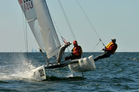 2015 Roton Point Multihull Regatta 330