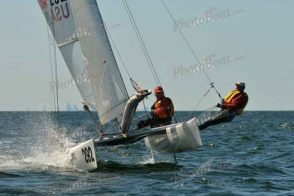 2015 Roton Point Multihull Regatta 330