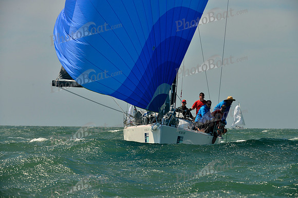 2017 Charleston Race Week D 850