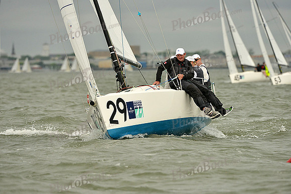 2015 Charleston Race Week E 374