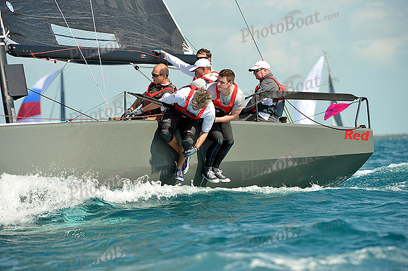 2015 Key West Race Week D 866