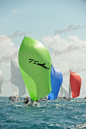 2015 Key West Race Week D 1506