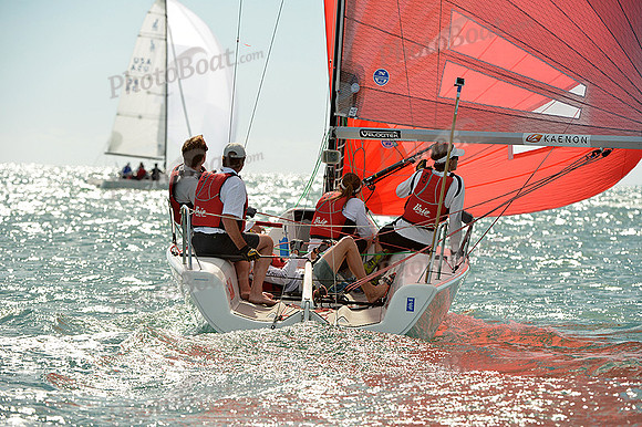 2015 Key West Race Week A 058