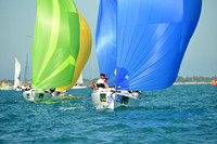 2015 Key West Race Week C 518