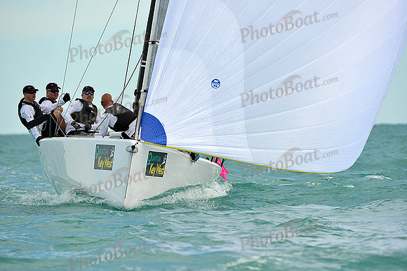 2015 Key West Race Week A 757