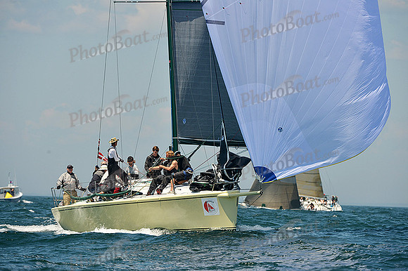 2015 Block Island Race Week A 679