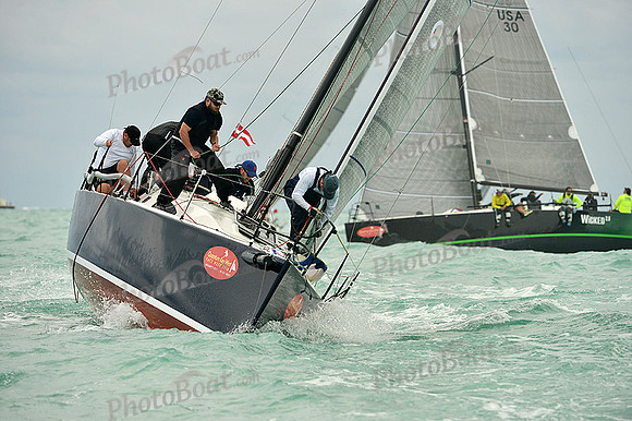 2016 Key West Race Week F_1156