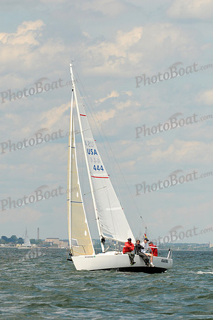 2012 CPYC One Design 918