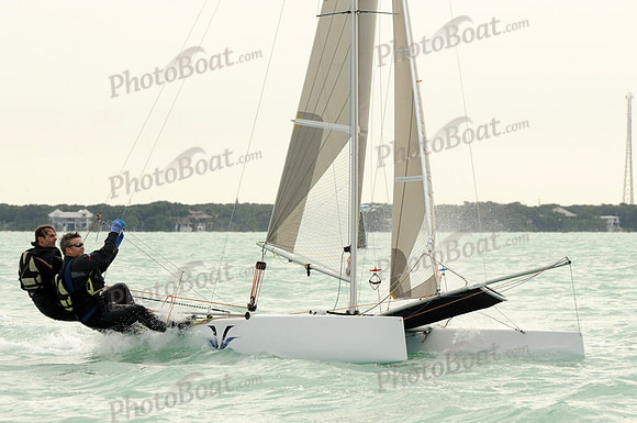 2012 Tradewinds Regatta 125