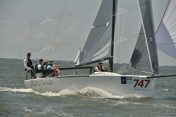 2017 Charleston Race Week A_1644