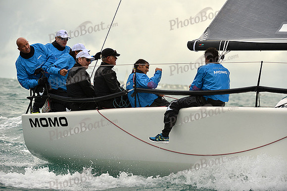 2014 Key West Race Week B 1578