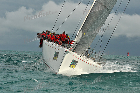 2014 Key West Race Week B 250