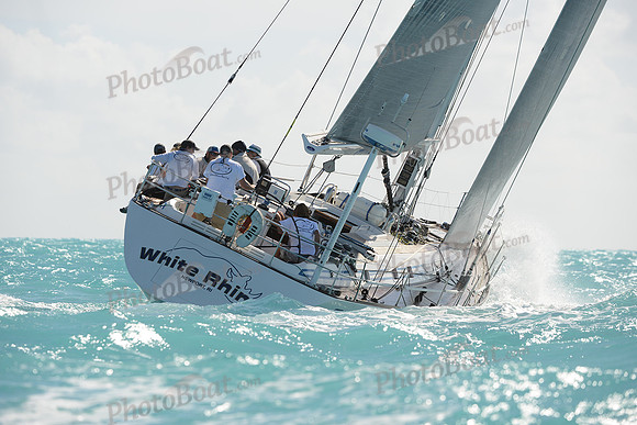 2017 Quantum Key West RW B 279