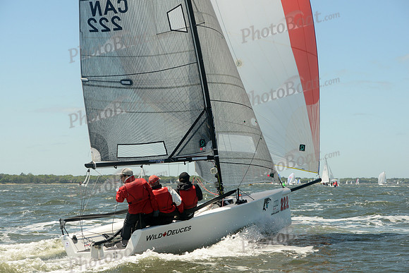 2016 Charleston Race Week B 0884