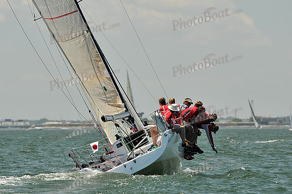 2013 Southern Bay Race Week C 2062