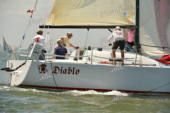 2015 Southern Bay Race Week A 265