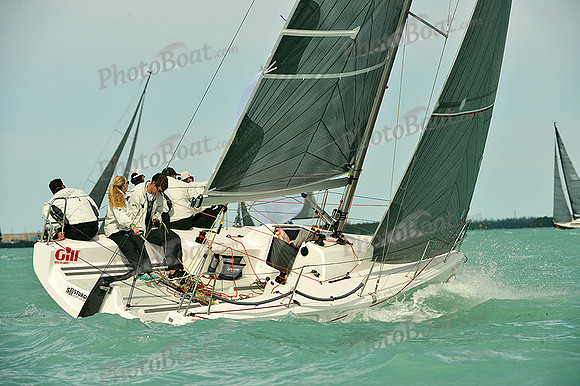 2016 Key West Race Week A_1139