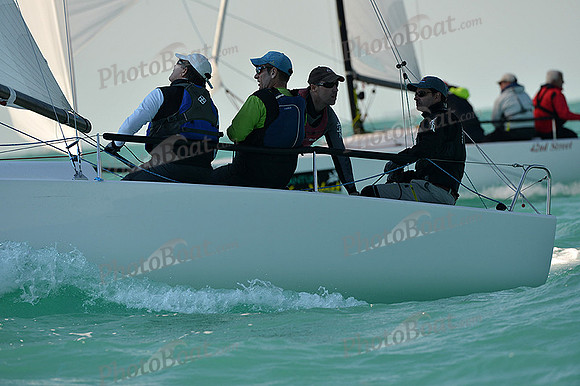 2014 Key West Race Week D 1137