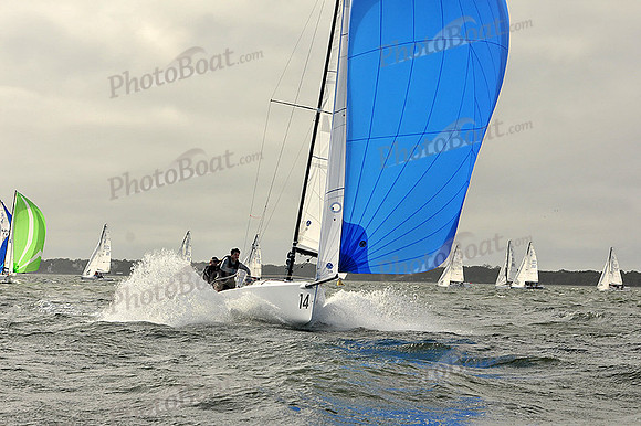 2014 J70 Winter Series A 1663