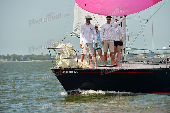 2015 Southern Bay Race Week A 1525
