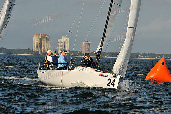 2014 J70 Winter Series A 268