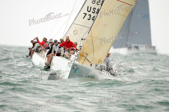 2012 Charleston Race Week A 312