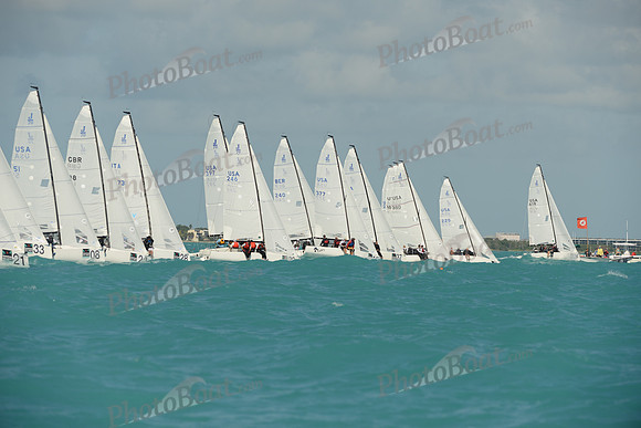 2017 Quantum Key West RW D 1107