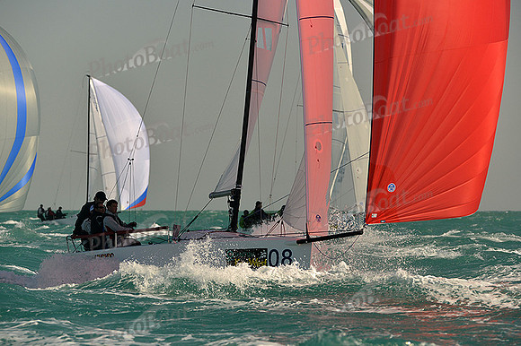 2014 Key West Race Week E 729