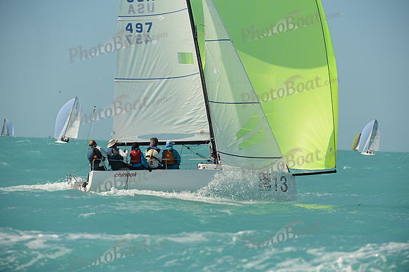 2017 Quantum Key West RW D 1044