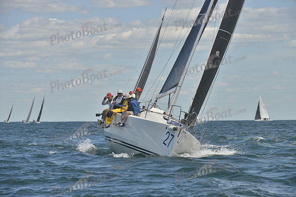 2021 Block Island Race Week D_0732
