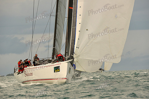 2014 Key West Race Week B 1327