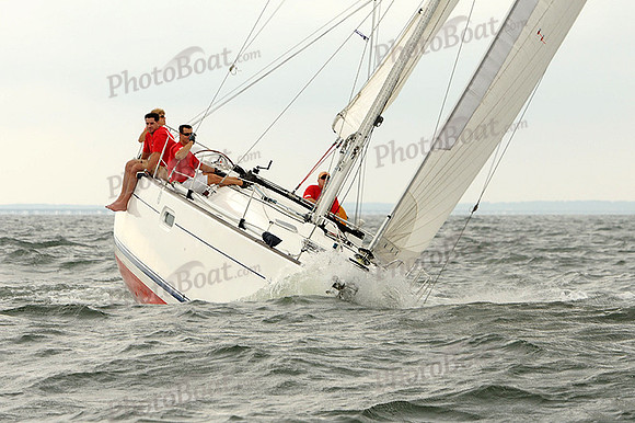 2012 Cape Charles Cup A 722