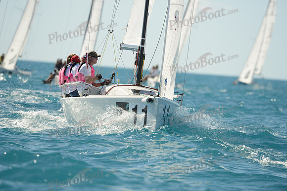 2017 Quantum Key West RW H 320