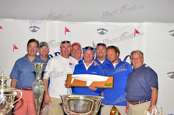 2013 Block Island Race Week D-E Awards 400