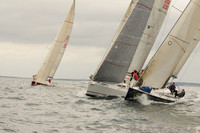 2009 Block Island Race Week Tuesday 1225