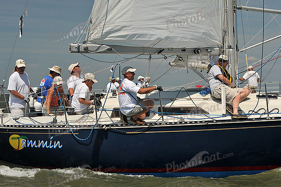 2013 Southern Bay Race Week D 715