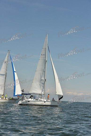 2018 Southern Bay Race Week C_1121