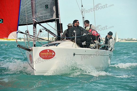 2016 Key West Race Week D_0724
