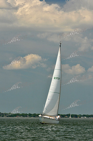 2013 Southern Bay Race Week A 526