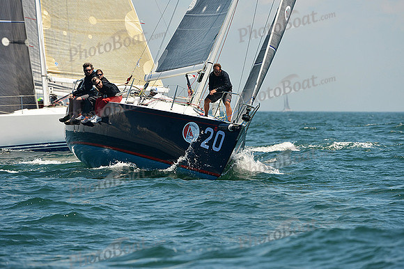 2015 Block Island Race Week A 889