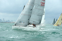 2015 Melges 24 Miami Invitational F 059