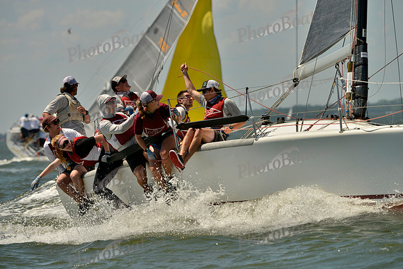 2017 Charleston Race Week B 084