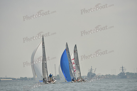 2018 Southern Bay Race Week A_0570