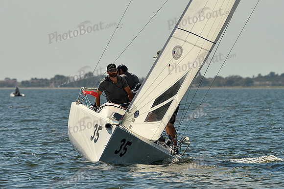 2015 J70 Winter Series E 645