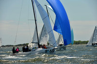 2016 Charleston Race Week C 1156