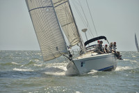 2017 Charleston Race Week A_0913